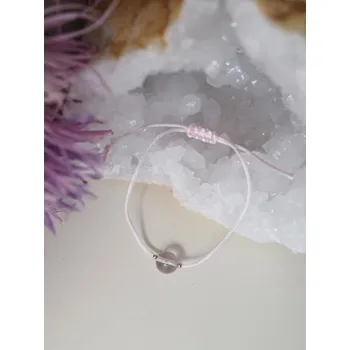 Náramek Andara shamballa náramek růžový