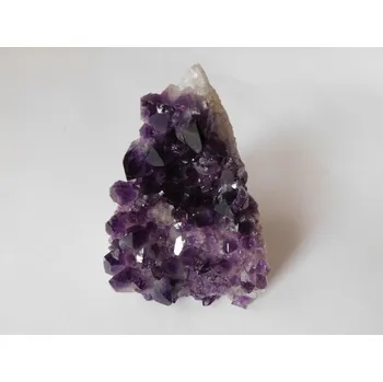 Přírodní kámen DRŮZA AMETYST Uruguay - velikost menší, cca 5,5 cm, 80 - 110 g