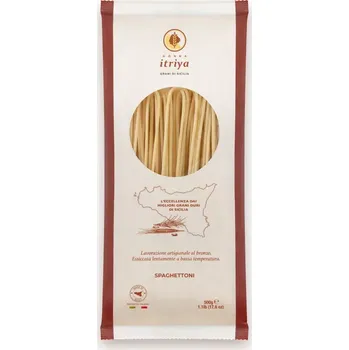 Spaghettoni Donna Itriya 500g (Spaghettoni Donna Itriya 500g)