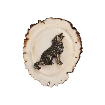 Zubíček Vlk (parohové bolo růže)