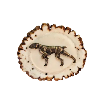 Zubíček Ohař (parohové bolo růže)