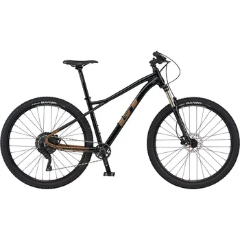 Horské kolo GT Bicycles 29" Horské kolo GT Avalanche Elite 29 černá velikost rámu - palce - cm 19,5 - (50 cm)