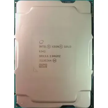 Procesor Intel XEON Gold 6342 @ 2.8GHz - TRAY (CD8068904657701)