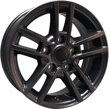 Plechové kolo Disk Alu 5,5Jx14 H2 ET30 (112x5) Black matt