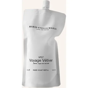 Mýdlo Marie-Stella-Maris Náplň Do Mýdla Na Ruce Voyage Vétiver,...