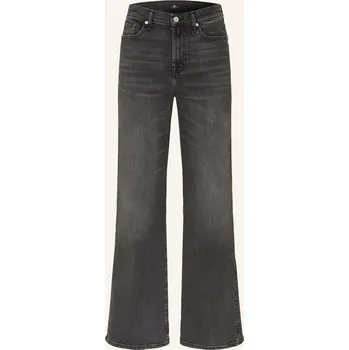 Dámské džíny 7 For All Mankind Dámské Džíny S Širokými Nohavicemi Modern...