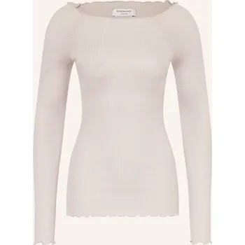 Dámské tričko Rosemunde Dámské Dlouhé Tričko Bliss S Hedvábím A Třpytivou...