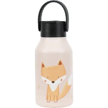 dětská jídelní sada RUNBOTT termoláhev Mii 350 ml Fox