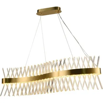 NEDES LED svítidlo + dálkový ovladač 95W - J6306/C