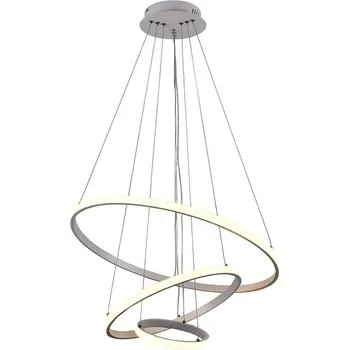 NEDES LED svítidlo + dálkový ovladač 90W - J4301/W