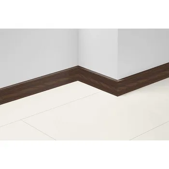 Podlahová lišta PARADOR - soklová lišta SL 18 k laminátovým podlahám D047 Dub kouřový