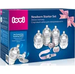 Novorozenecká startovací sada Botanic holka