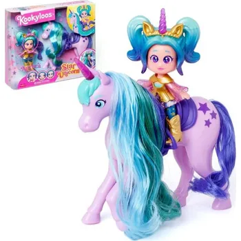Panenka KookyLoos Panenka Star Unicorn