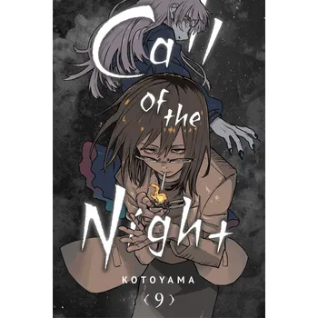 Komiks pro dospělé Komiks Call of the Night 9 ENG