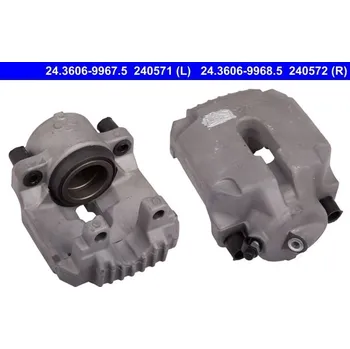 Brzdový třmen Brzdový třmen ATE 24.3606-9967.5