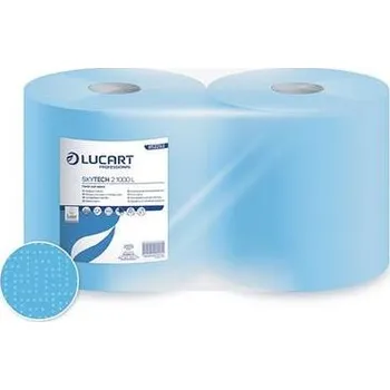 Utěrka Utěrka Lucart 1000útrzkov,1ks- 2vrs