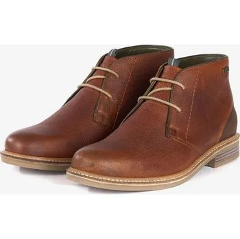 Pánská zimní obuv Barbour Readhead Chukka Boots — Tan