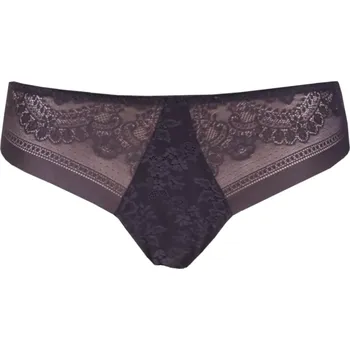 Kalhotky Brazilky Leilieve M9500 fumo velikost L-42/44