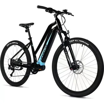 Elektrokolo Leader Fox SWAN 29" DÁMSKÝ, BAFANG M300, 36V/250W, 80Nm (ZDARMA Doprava + Dárek)