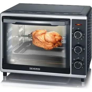 Mini trouba Severin TO 2056 černá