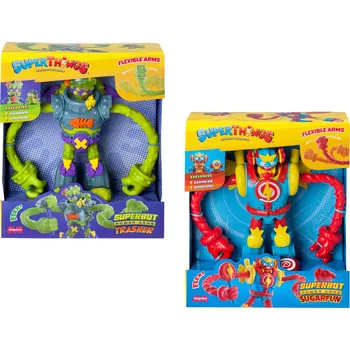 SuperThings Akční figurka »Trasher / Sugarfun«