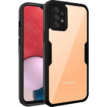 Pouzdro na mobilní telefon Beweare 360 oboustranný TPU kryt na Samsung Galaxy A53 5G - černý