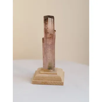 Přírodní kámen Růžový Turmalín (Rubelit) sbírkový TOP kvalita