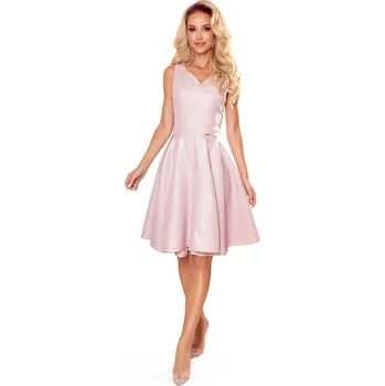 Dámské šaty TopMode Krátké společenské šaty 801019