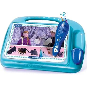 Výuková hračka Cestovní elektronický kvíz Ledové království