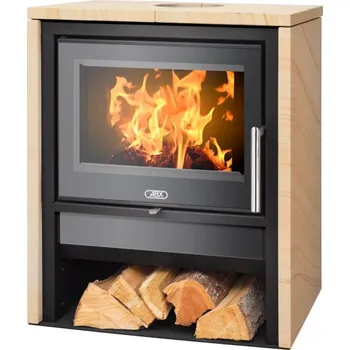 Krbová kamna ABX - TOLEDO exclusive - pískovec