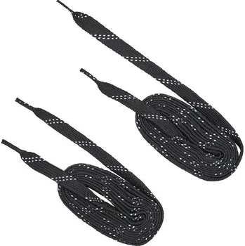 Tkaničky do bot Tkaničky CCM bavlněné LNWX Barva: Bílá, Délka: 213 / 84"