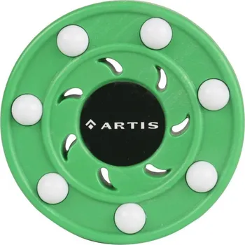 Puk Artis Puk Inline Arts - zelený