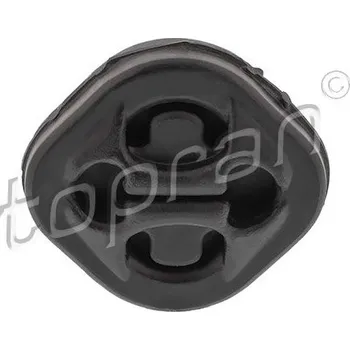 Držák, výfukový systém TOPRAN 107 226