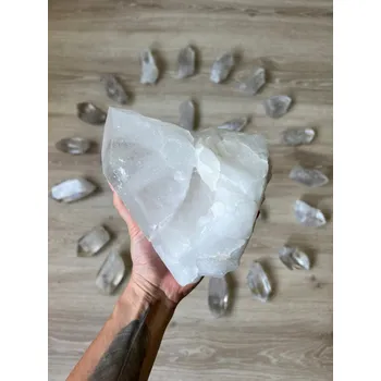 Sběratelství Křišťál surový Brazílie, 2kg