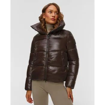 Dámská Hnědá Bunda Save The Duck Isla D39370wlove21-40009
