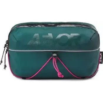 Řídítka Aevor Bar Bag taštička přes rameno/ledvinka/cyklo řídítka Proof Evergreen