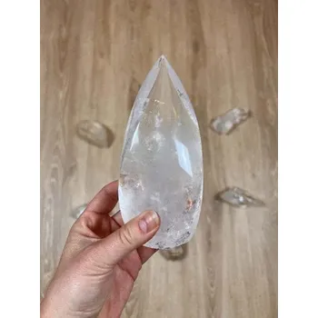 Sběratelství Křišťál leštěný Brazílie, 685gr