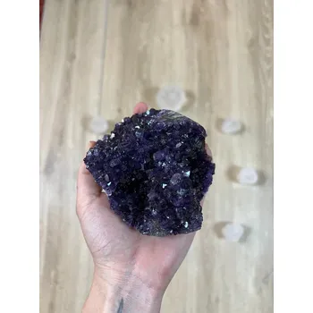 Sběratelství Ametyst drúza Uruguay AAA, 618g