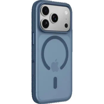 Mobilní telefon Belkin Grip magn. Schutzhülle iPhone 17 Pro dklblau MSA035hqNY