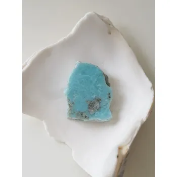 Larimar destička, 26 g