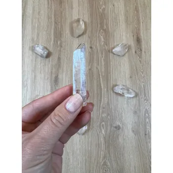 Sběratelství Lemurijský Křišťál laserový Brazílie, 12g - Top kvalita