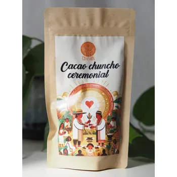 Kakao ceremoniální Chuncho, Peru 300g