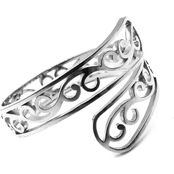 Prsten Steel Jewelry Dámský prsten z Chirurgické oceli dárkové balení zdarma