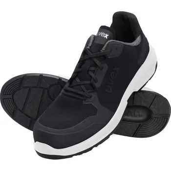 Pracovní oblečení uvex 1 sport 6596 S3L FO SC SR - Bezpečnostní ESD polobotka Velikost obuvi: 47 S3L ESD FO SC SR