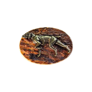 Ochranné vybavení na lov a střelbu Zubíček Ohař (parohové bolo)