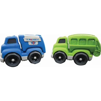 autíčko Lexibook Nákladní auta Bio Toys 18 cm
