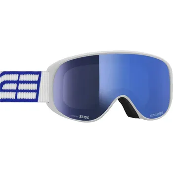 Salice 100DARWF Blue unisex lyžařské brýle, White-Blue