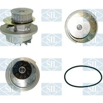 Chladič motoru Vodní čerpadlo, chlazení motoru Saleri SIL PA527P