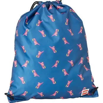 Městský batoh LEGO® Parrot pytlík na přezůvky