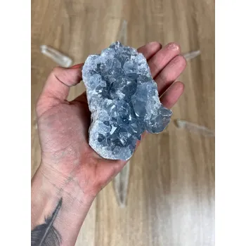 Sběratelství Celestín drúza Madagaskar, 410g